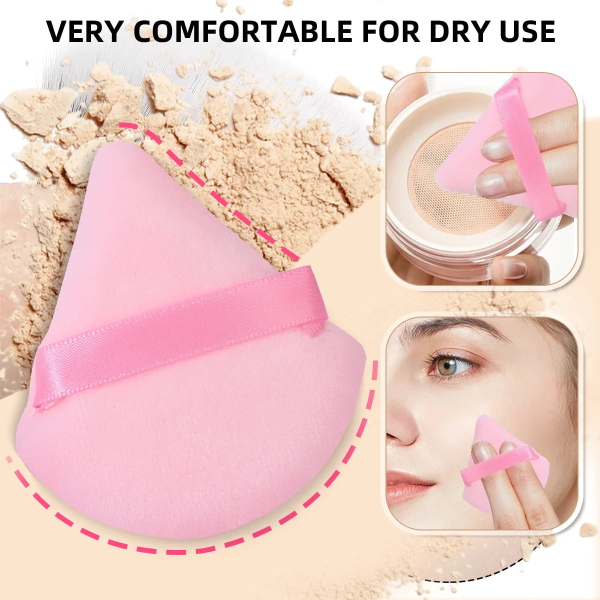 Professional Makeup Kit 25 Pieces