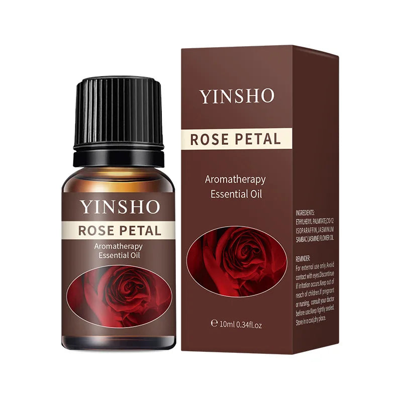 Essential Oils for Diffusers | 10ml Water-Soluble Scented Oifor Humidifiers, Home Aromals | therapy | Lavender, Rose, Eucalyptus, White Peach, Oolong, etc.