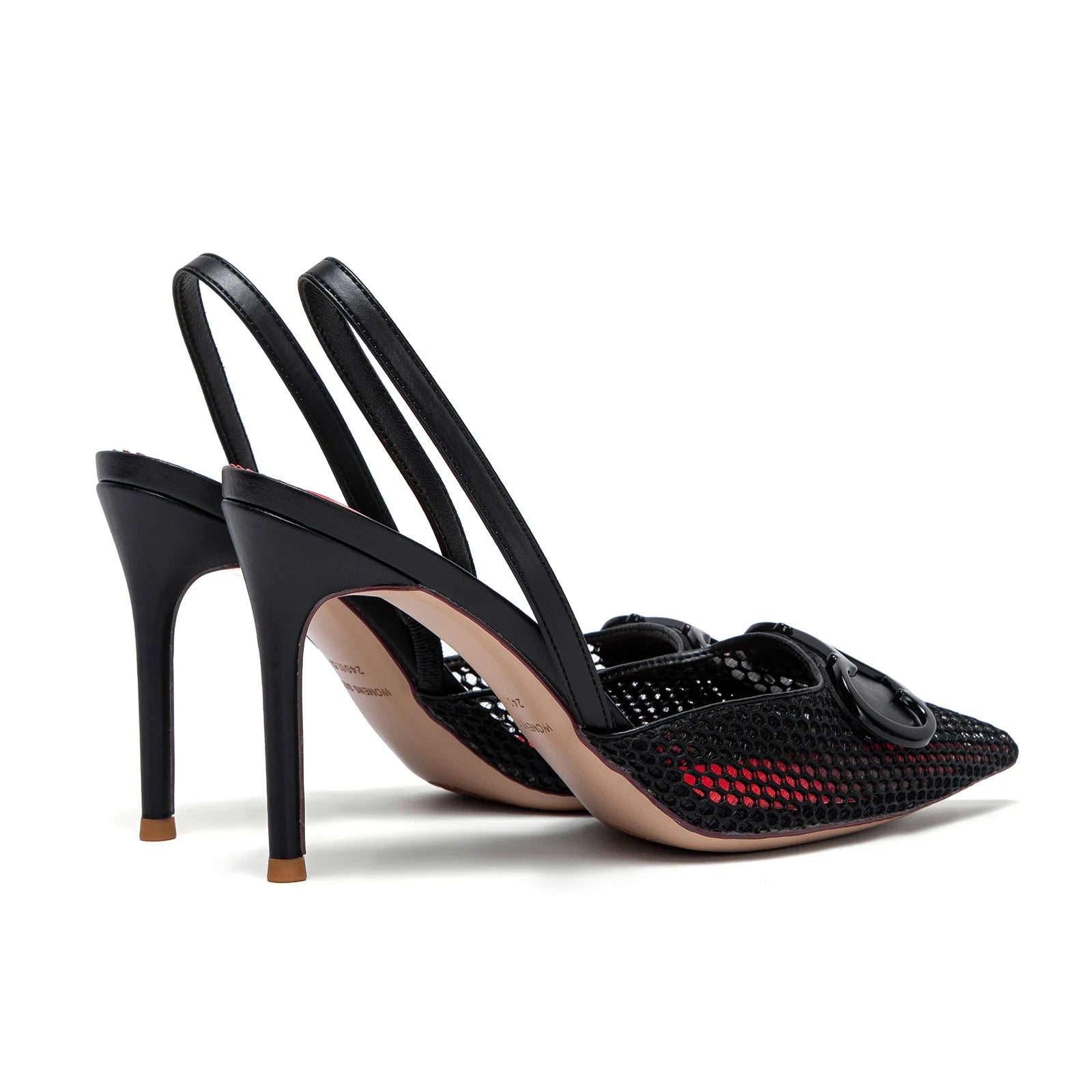 Women's Breathable Mesh Sandals | Comfortable 9cm Office Sandals