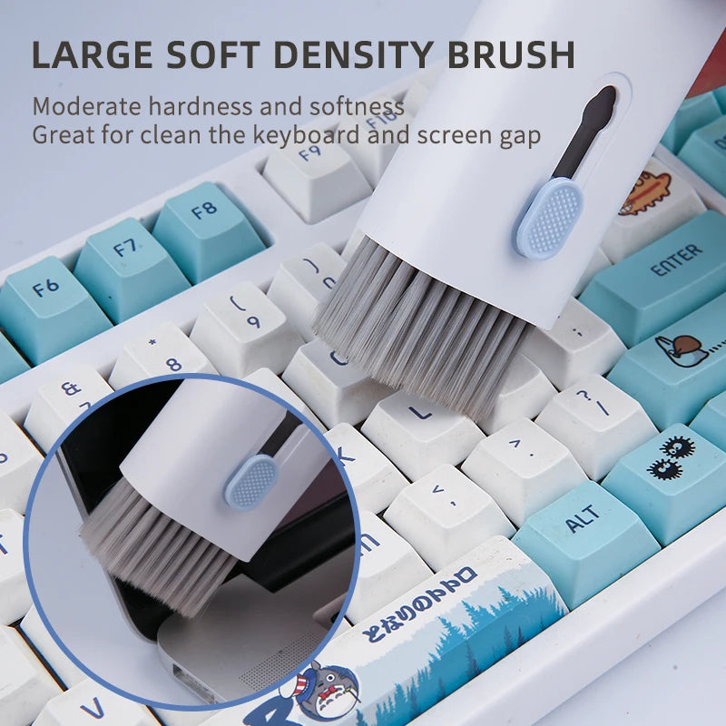 7 in 1 Keyboard and Headphone Cleaning Kit
