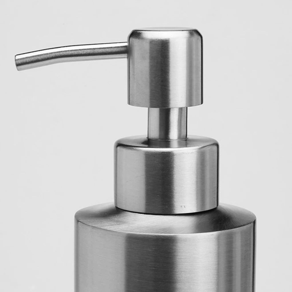 Stainless Steel Soap Dispenser