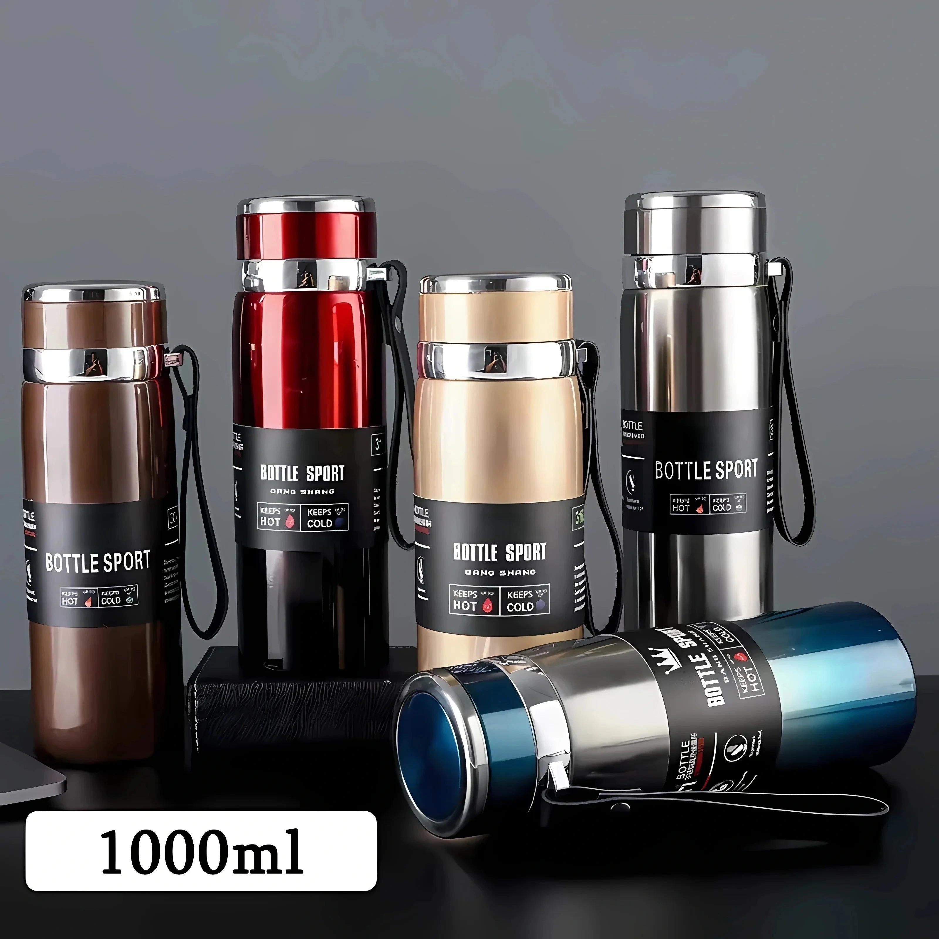 Stainless Steel Thermos