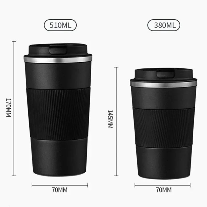 Stainless Steel Thermal Mug