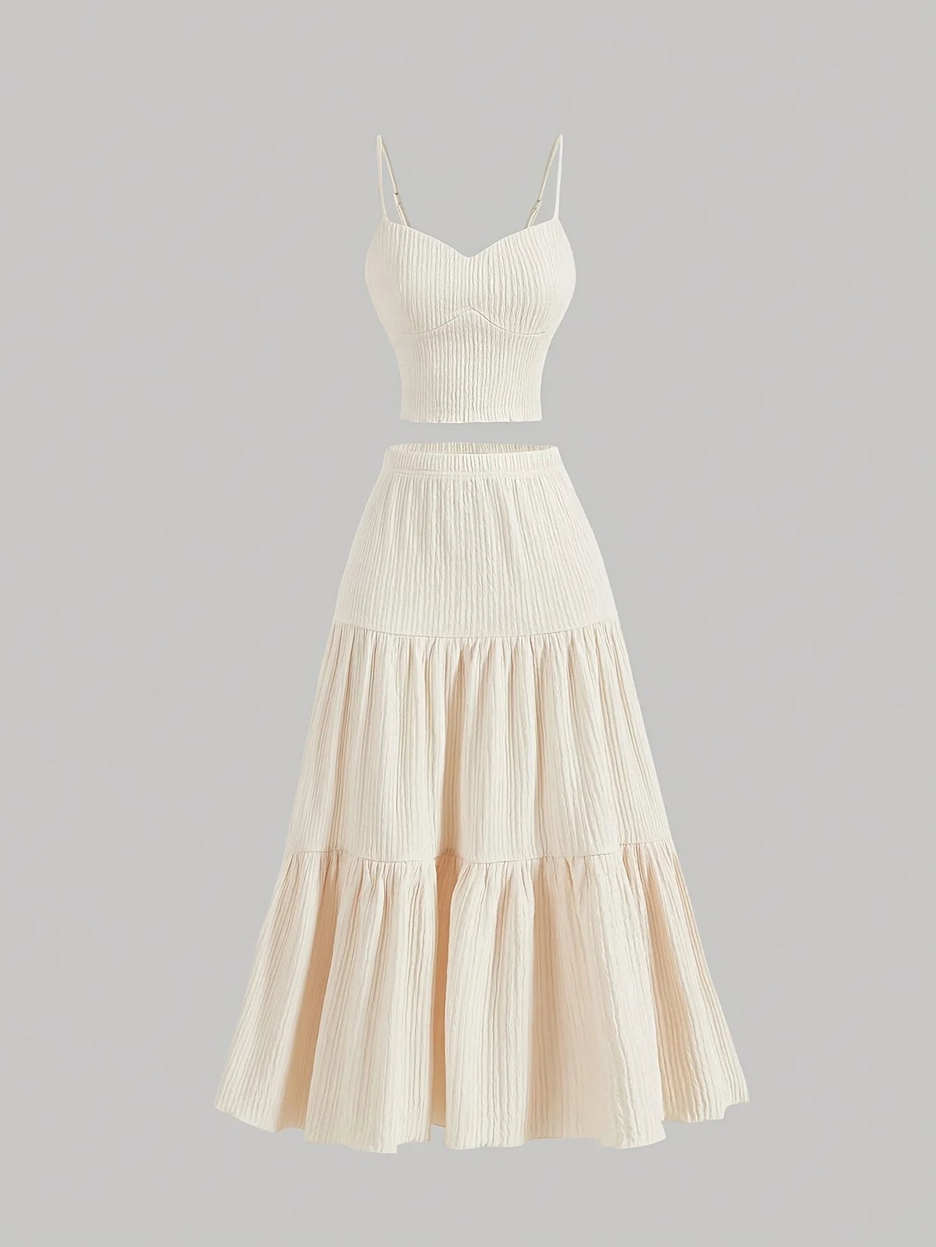Women's 2-piece summer set