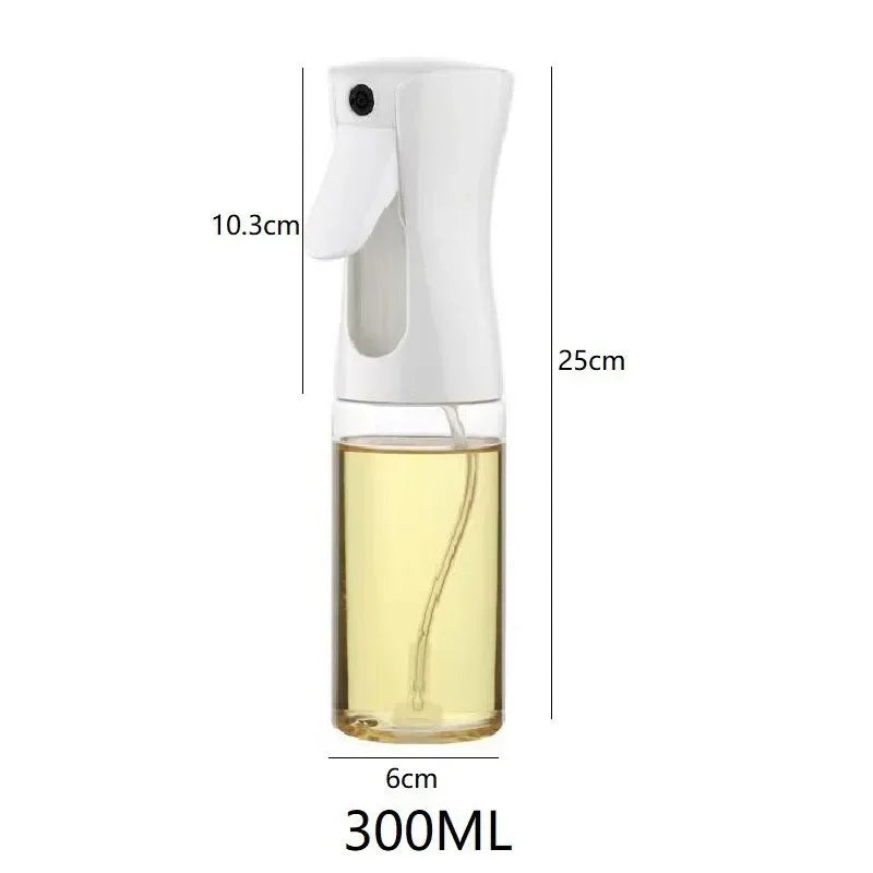 Olive oil sprayer reusable bottle