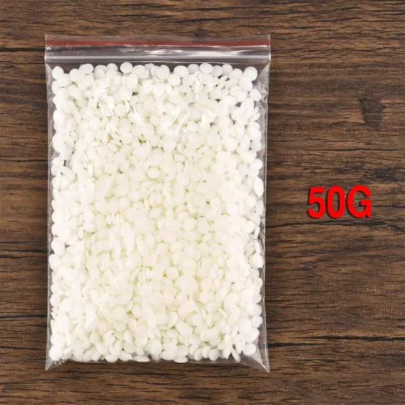 Soy Wax for Candle Making (1kg, 500g, 200g, 50g) | Natural Flaked Wax, Additive-Free | for Handmade Candles, Smokeless, DIY Supplies