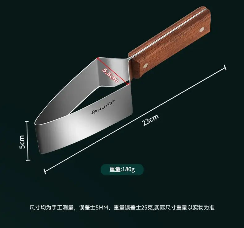 Watermelon knife stainless steel fruit cutter