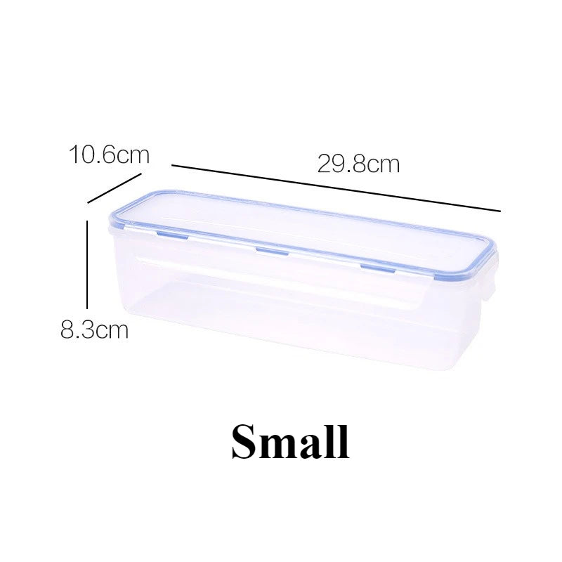 Airtight Bread Container