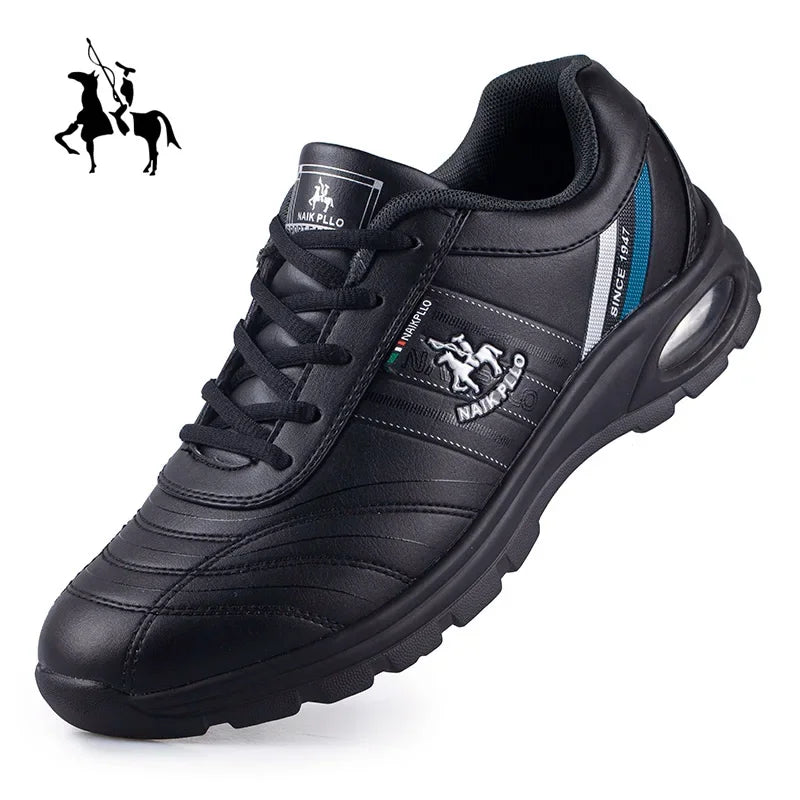 Fashionable men's sneakers | Casual footwear for outdoor sports