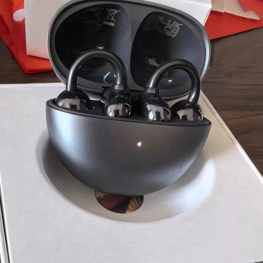 HUAWEI FreeClip wireless earbuds