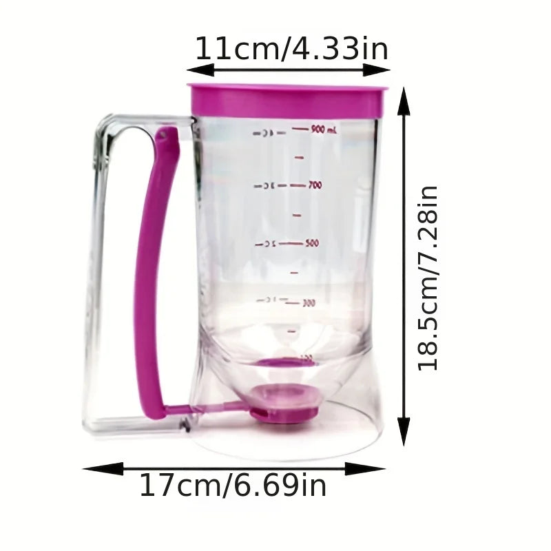 900ml Batter Dispenser