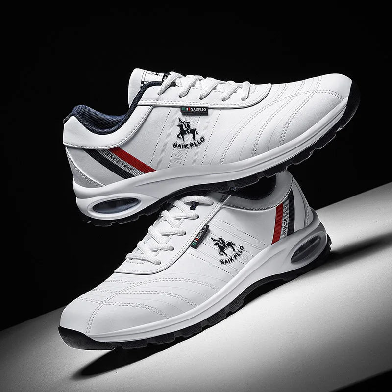 Fashionable men's sneakers | Casual footwear for outdoor sports