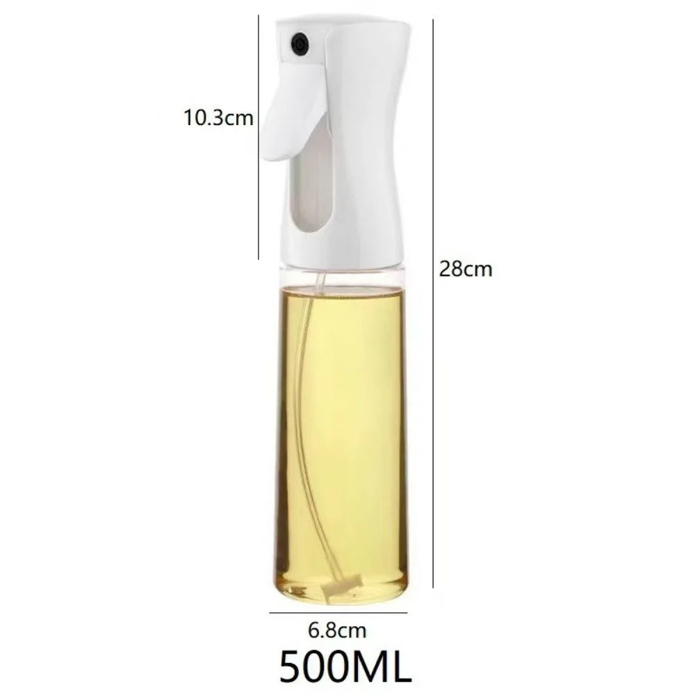 Olive oil sprayer reusable bottle