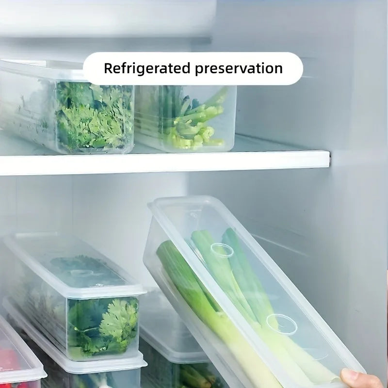 Food Storage Containers | 4 Piece Kitchen Set