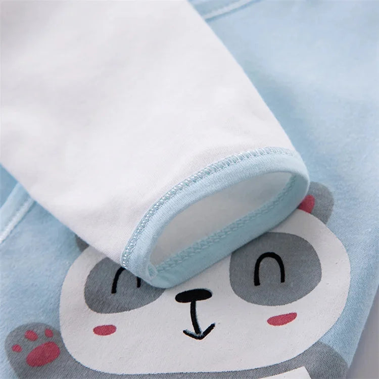 Newborn baby clothes set 18 pieces cotton