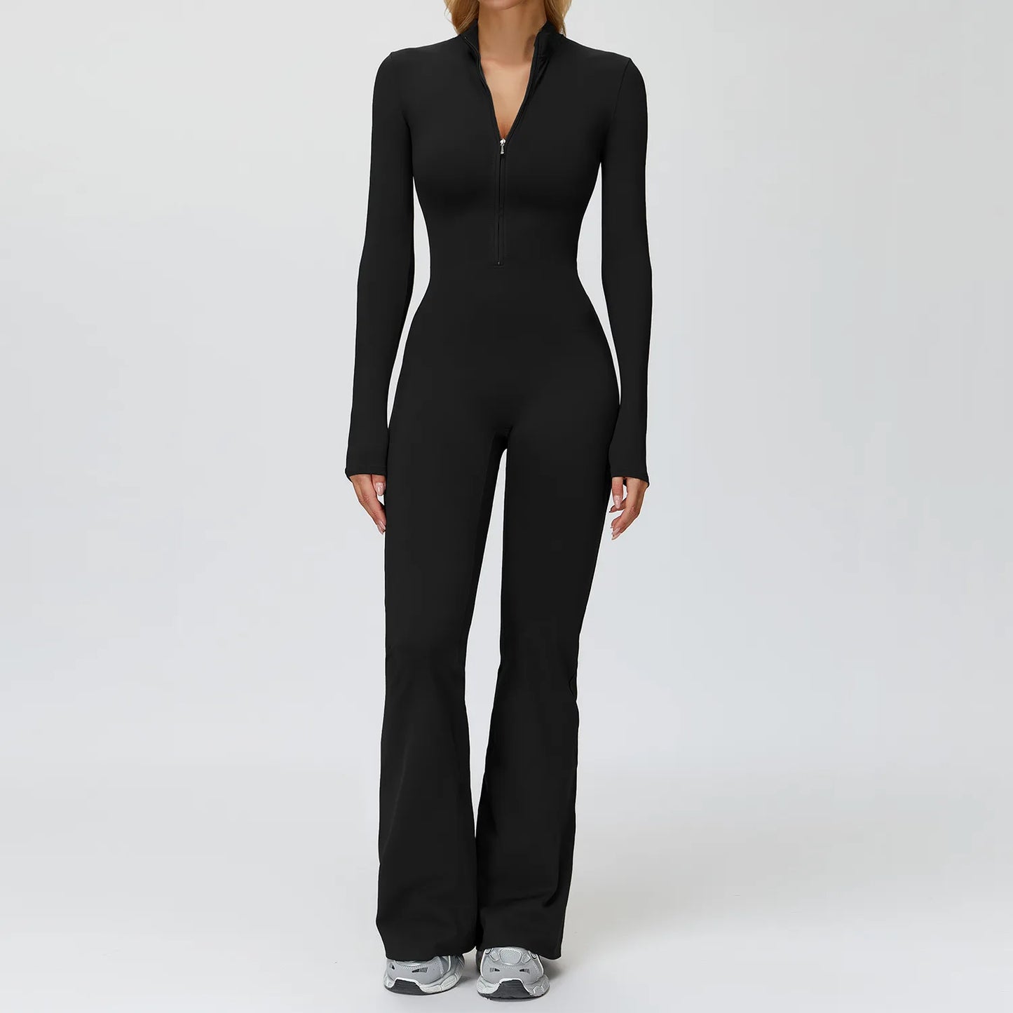 Women’s winter workout clothes sports set