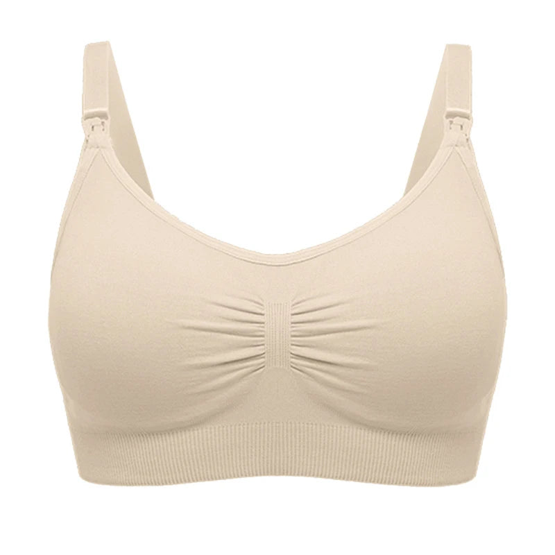 Plus Size Nursing Bra