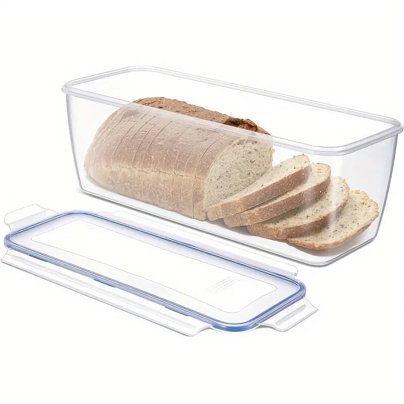 Airtight Bread Container