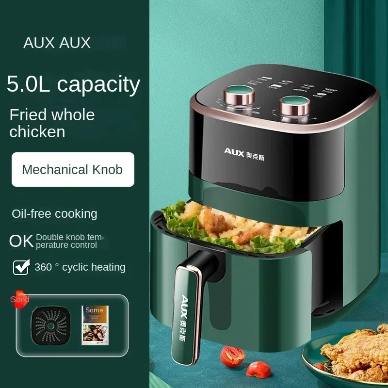 Multifunctional Air Fryer Oven Combo, Fully Automatic