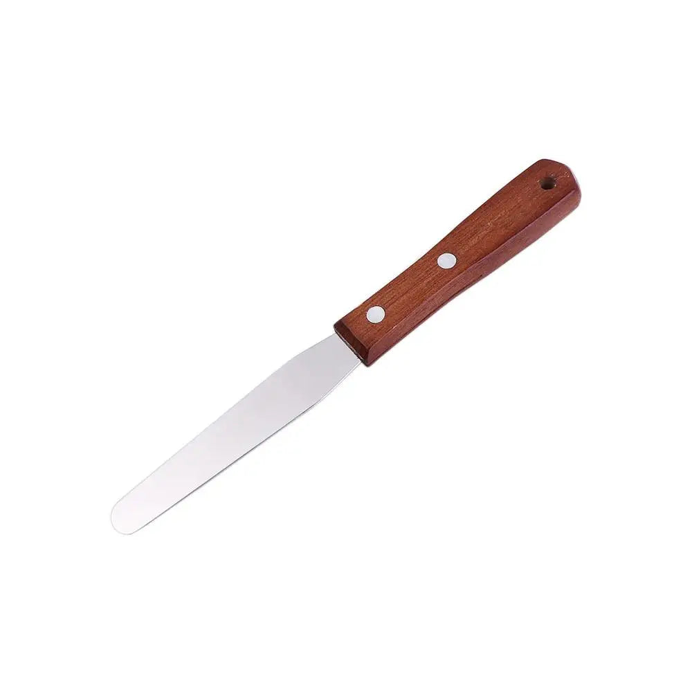 Multipurpose kitchen spatula stainless steel