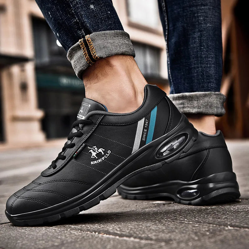 Fashionable men's sneakers | Casual footwear for outdoor sports