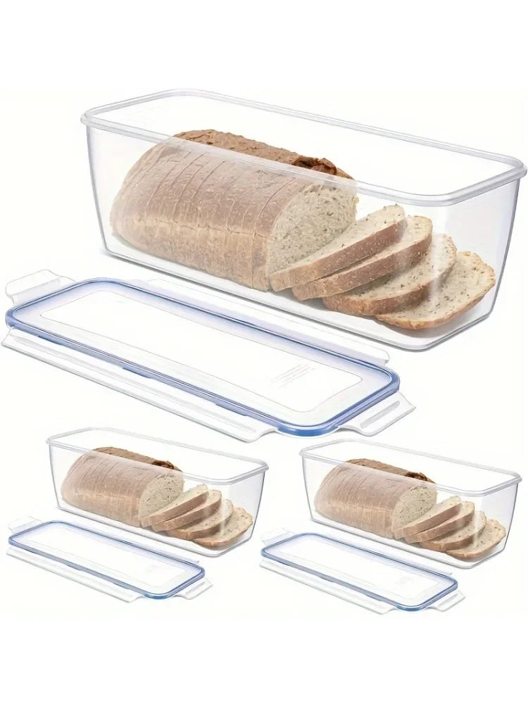 Airtight Bread Container