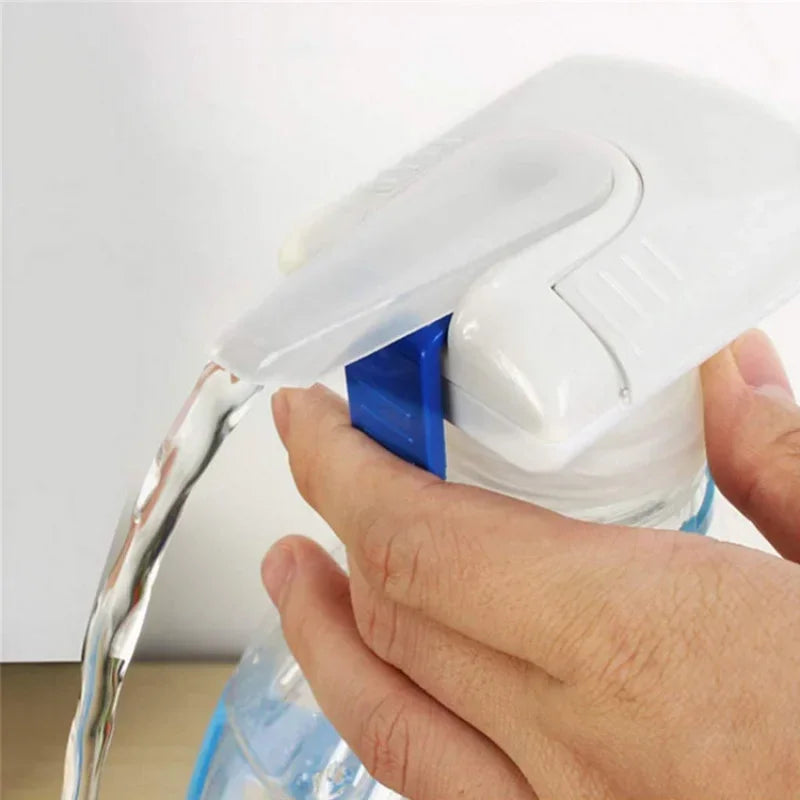Smart beverage dispenser pump