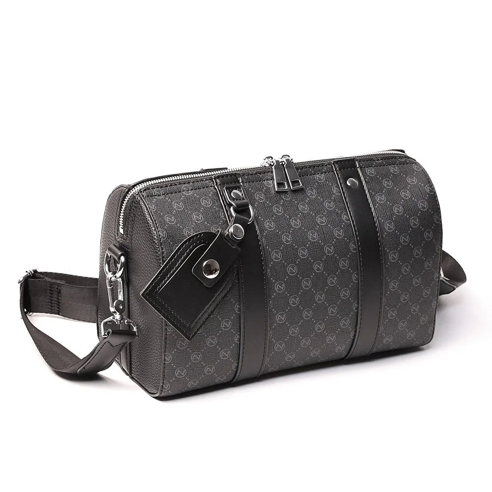 Men's Padded Shoulder Bag