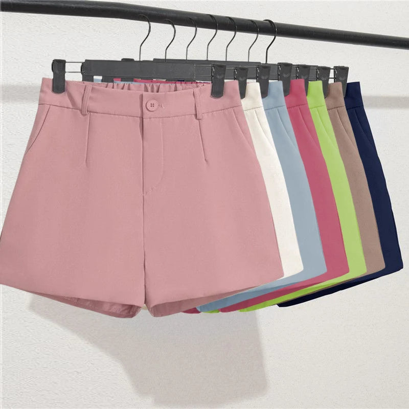 Women's Korean style shorts
