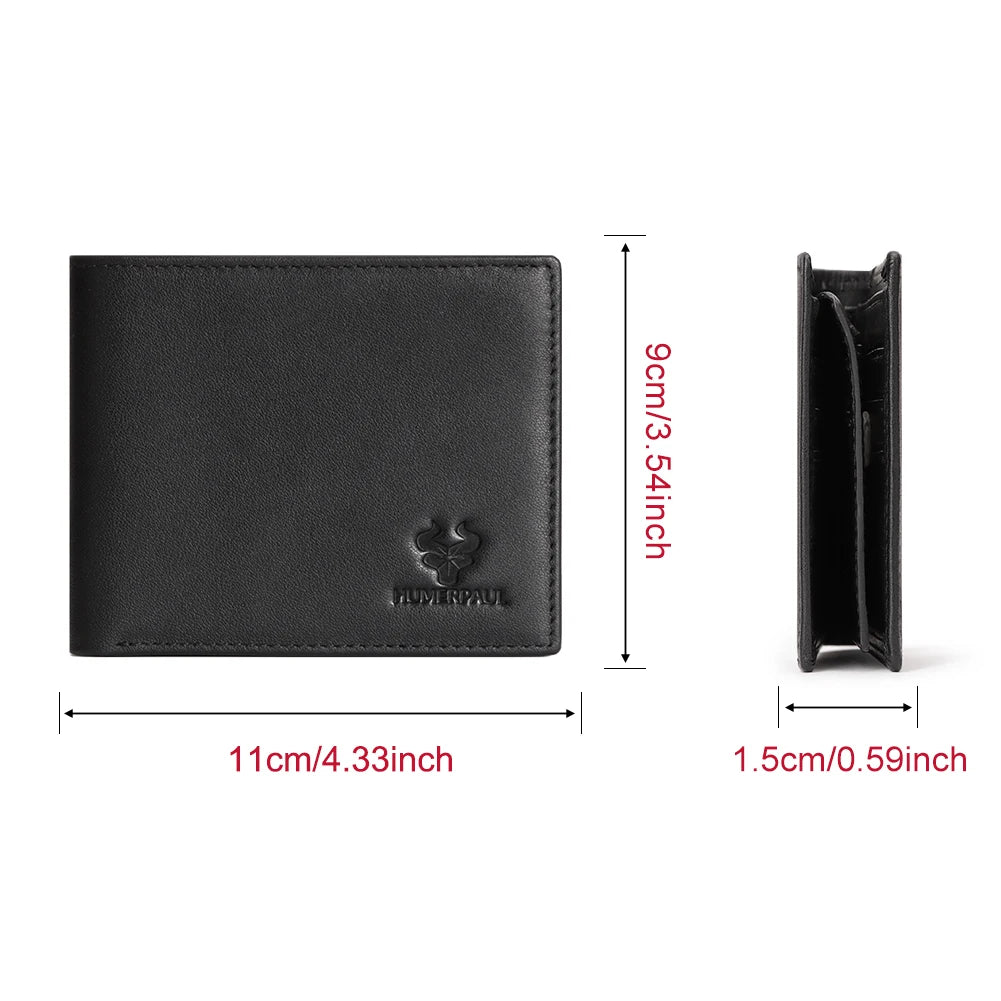 Handmade Genuine Leather Wallet