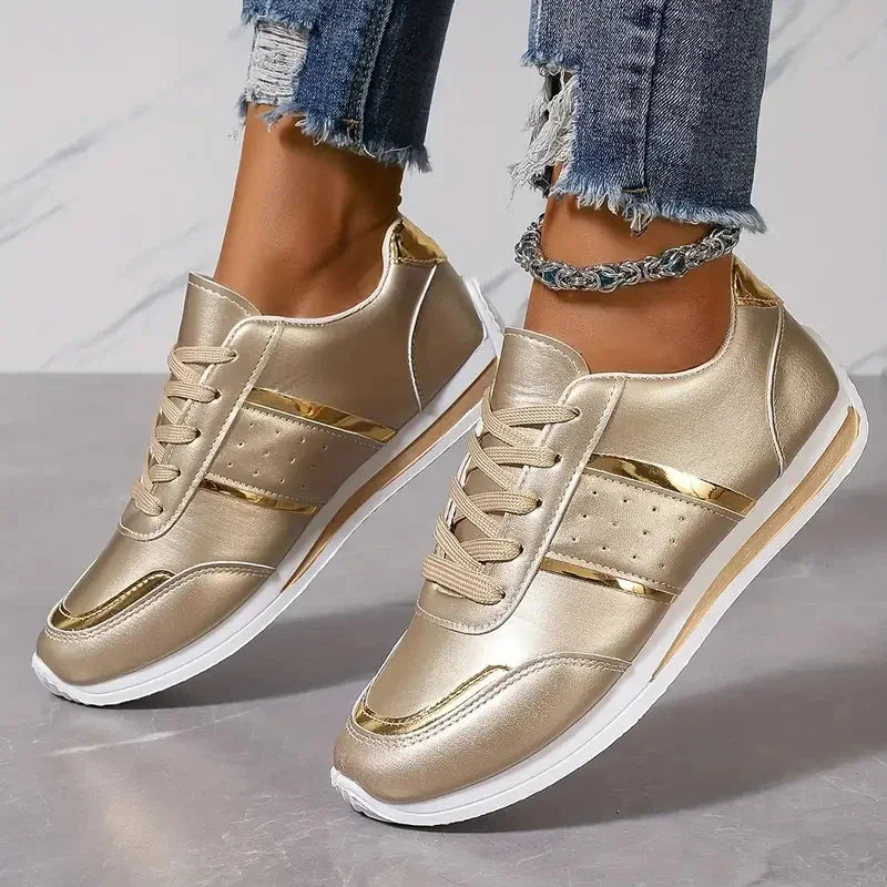Womens Casual Sneakers | Lightweight Breathable Shoes