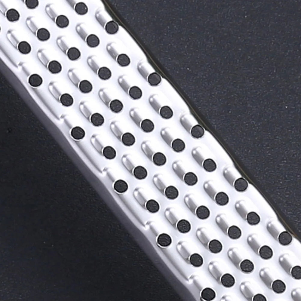 Stainless steel microplane grater 20cm