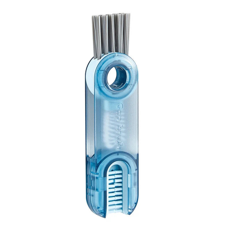 Multifunctional U-Shaped Brush for Cups, Thermal Bottles and Thermos Lids, Deep Cleaning Tool for Kitchen