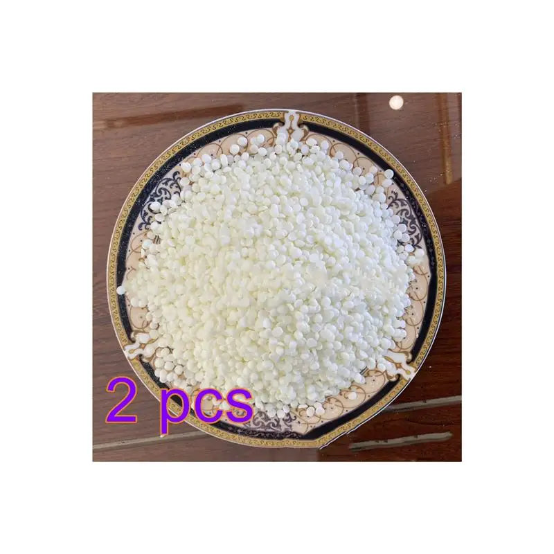Soy Wax for Candle Making (1kg, 500g, 200g, 50g) | Natural Flaked Wax, Additive-Free | for Handmade Candles, Smokeless, DIY Supplies