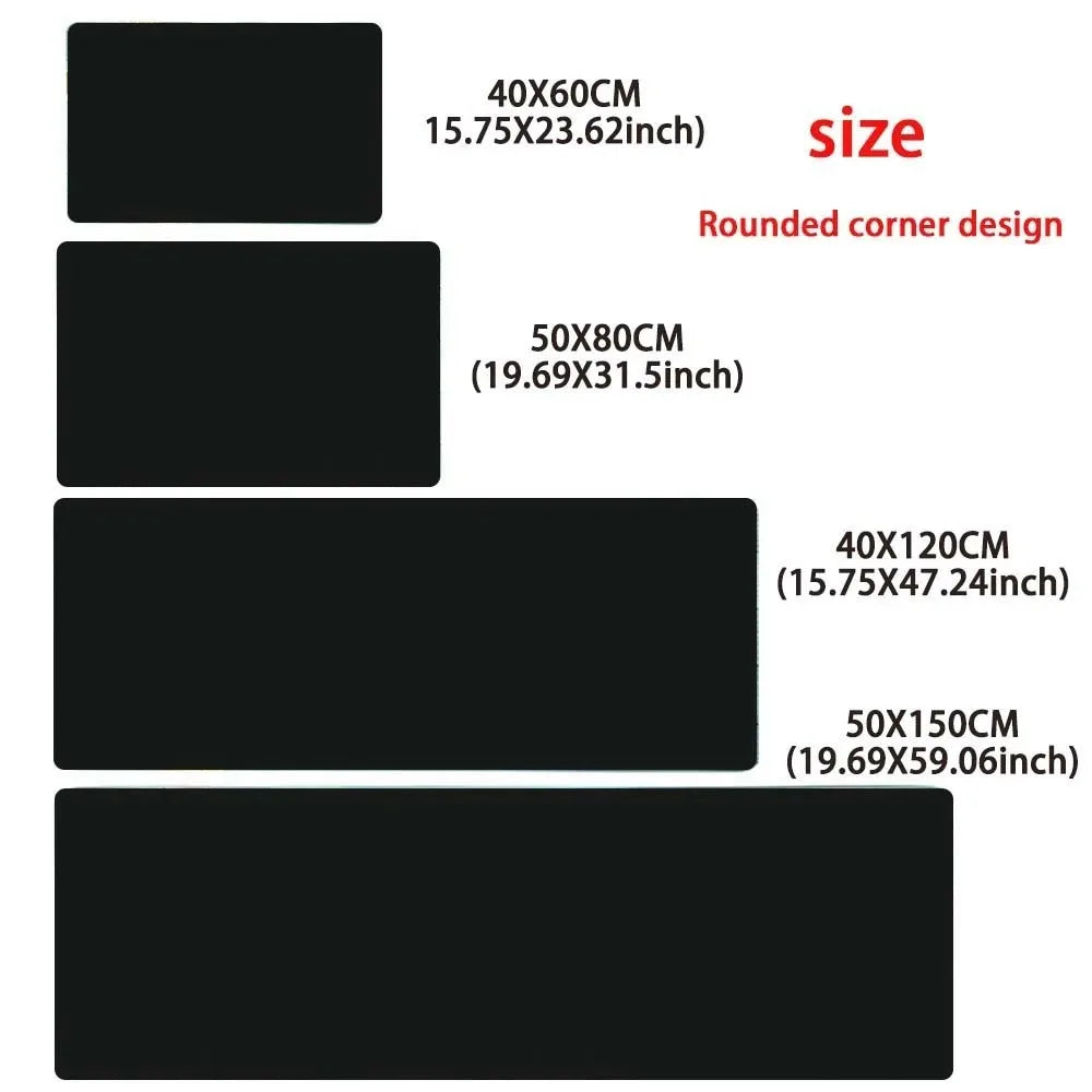 Non-slip kitchen mats terrazzo design