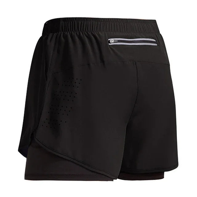 Women's athletic shorts set 3 pack