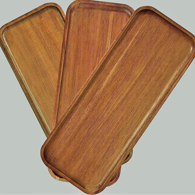 Japanese Style Wooden Tray
