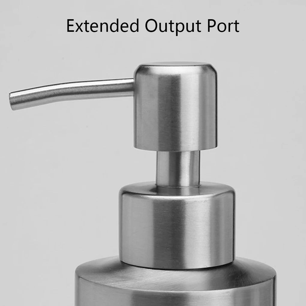 Stainless Steel Soap Dispenser