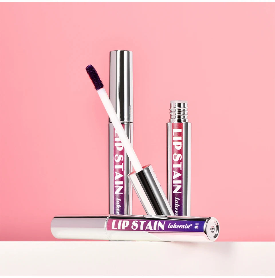 Peel Off Lip Tint - Matte Effect, Long Lasting and Waterproof