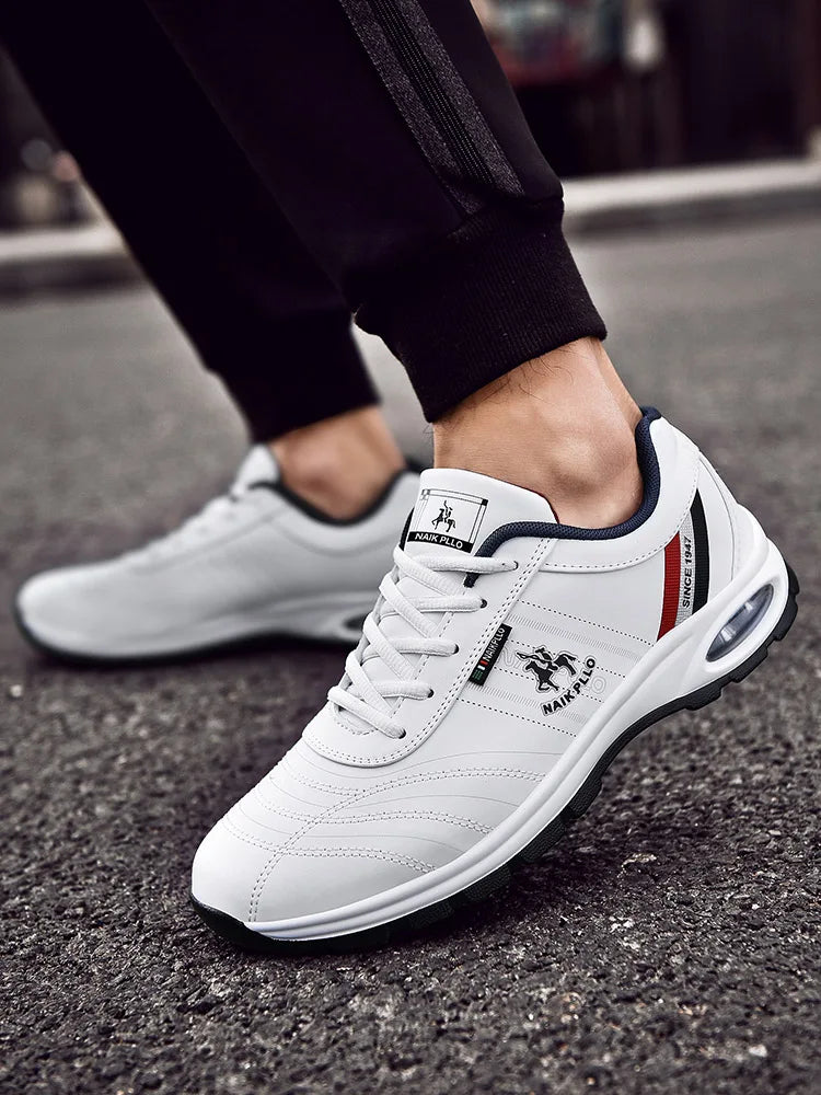 Fashionable men's sneakers | Casual footwear for outdoor sports