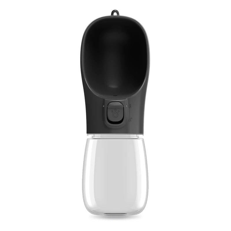 Portable Dog Water Bottle | Leakproof 2-in-1 Travel & Walking Bottle