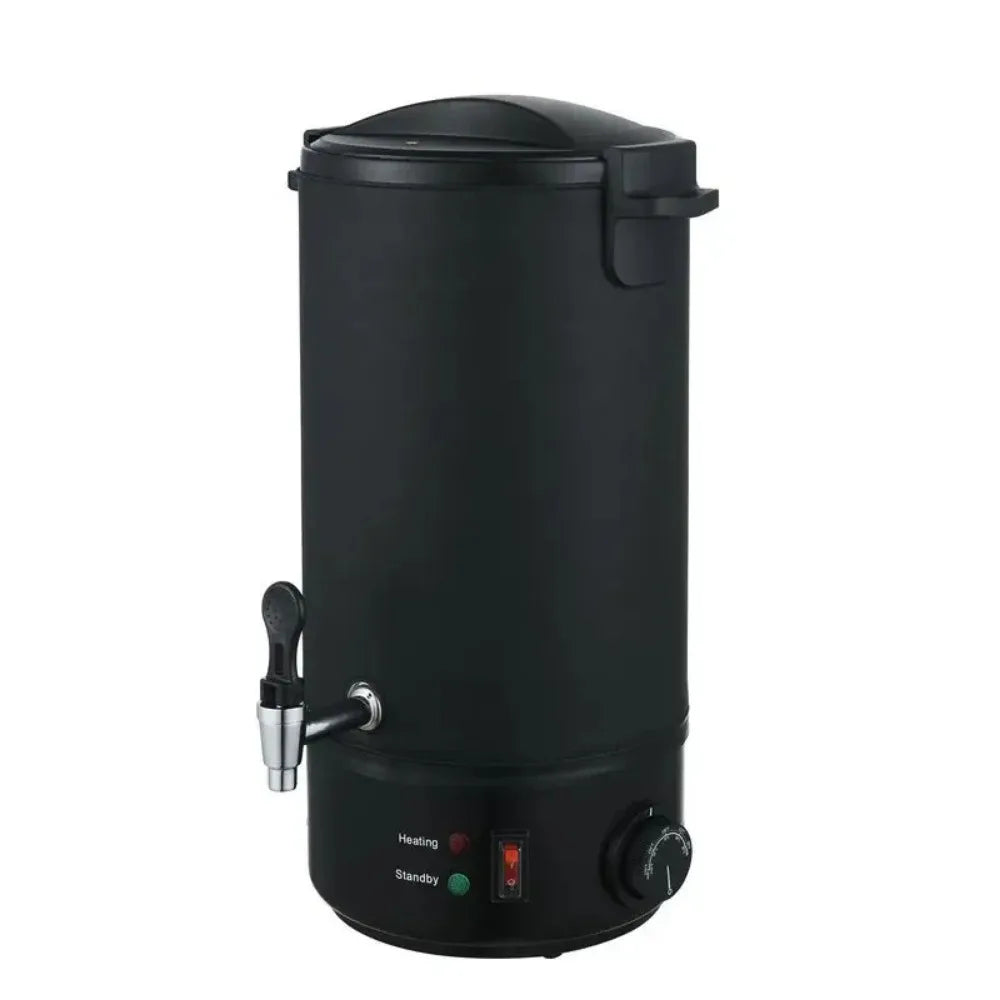 Wax Melting Pot (6/8/10L) | Stainless Steel Cauldron, Smokeless | for Making Candles, Soap, Creams | Home and Craft Supplies