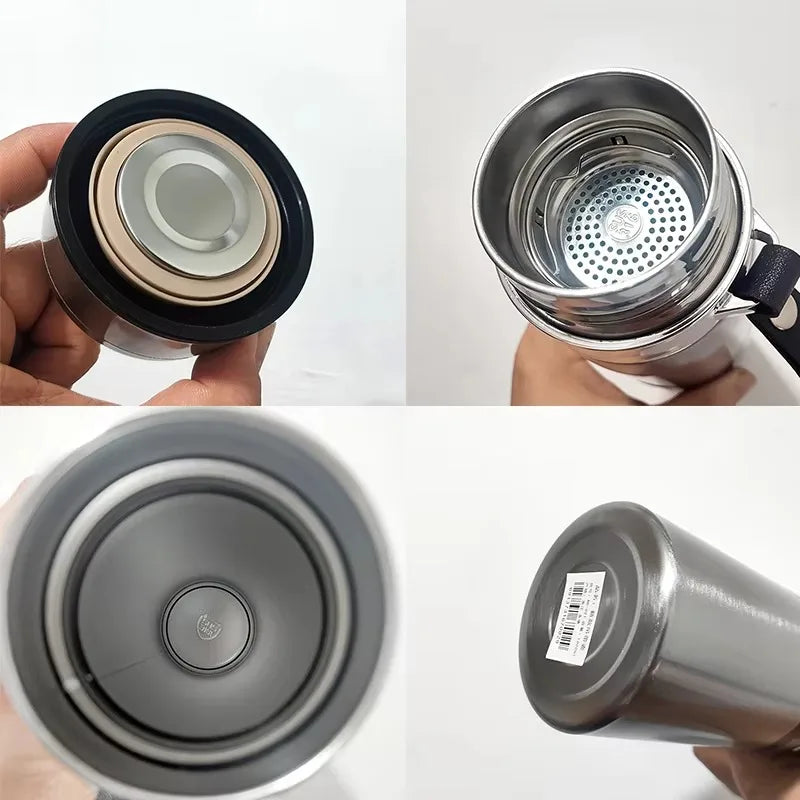 Stainless Steel Thermos