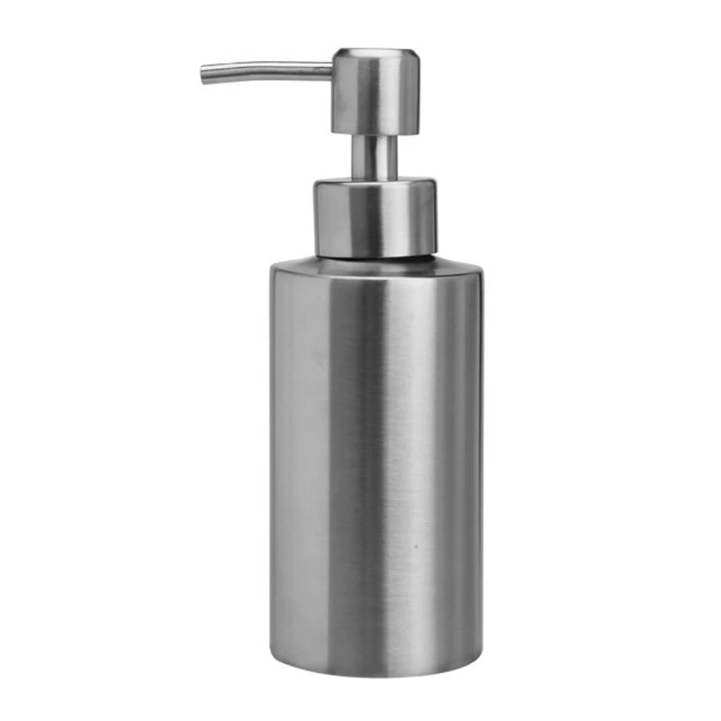 Stainless Steel Soap Dispenser