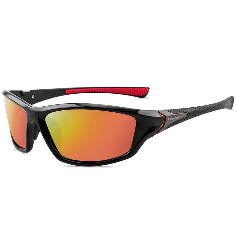 Unisex Polarized Sunglasses with UV400 Protection
