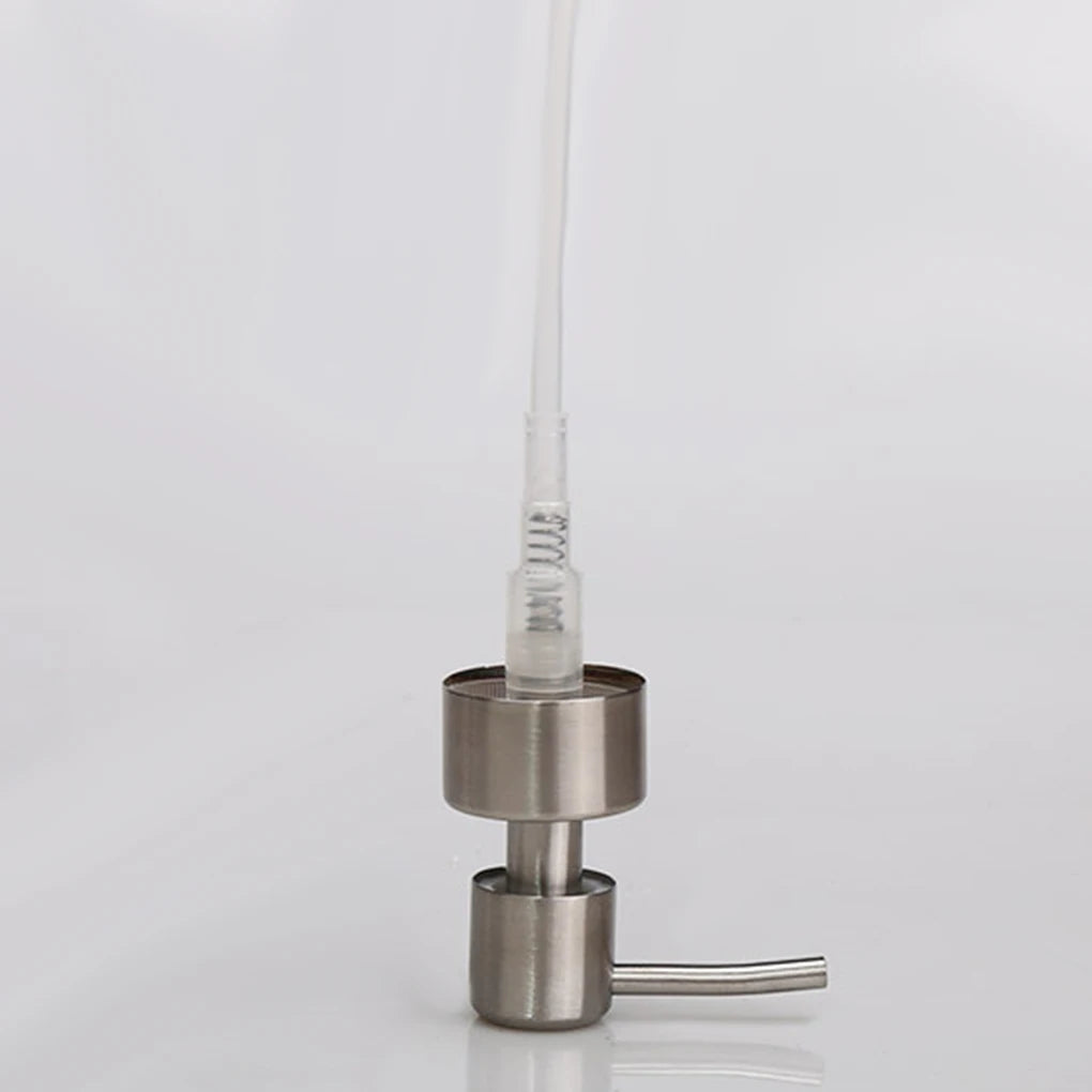 Stainless Steel Soap Dispenser