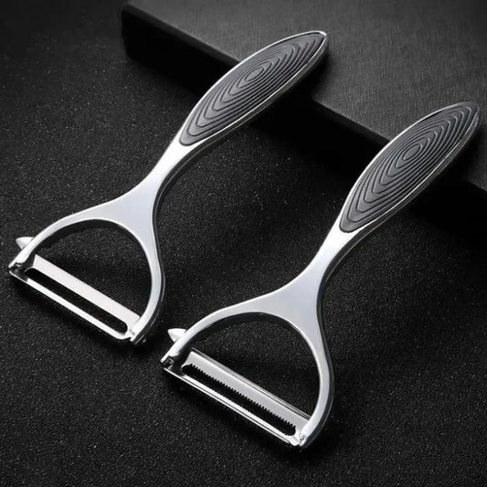 Stainless steel vegetable peeler kitchen tool