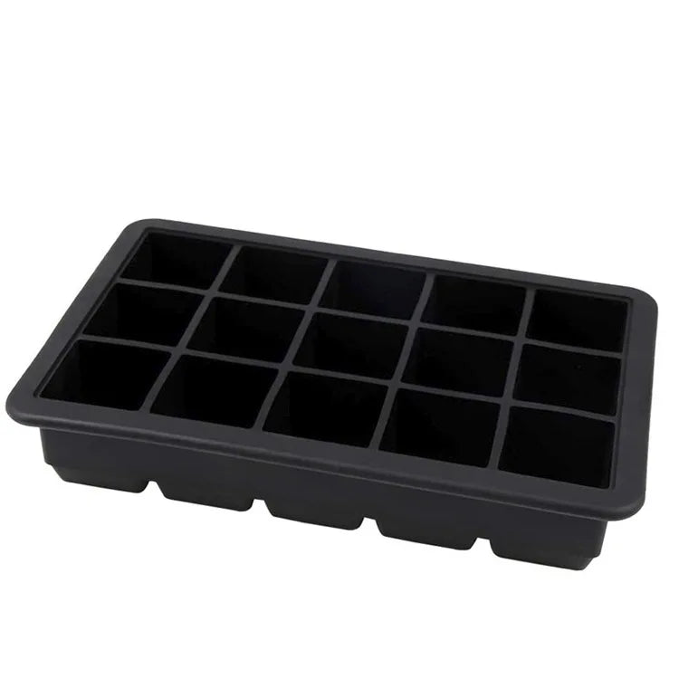 Round Silicone Ice Mold