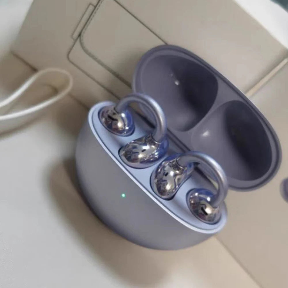 HUAWEI FreeClip wireless earbuds