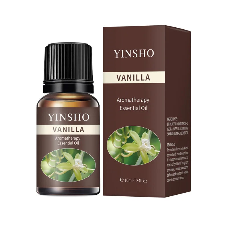 Essential Oils for Diffusers | 10ml Water-Soluble Scented Oifor Humidifiers, Home Aromals | therapy | Lavender, Rose, Eucalyptus, White Peach, Oolong, etc.